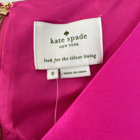 Kate Spade dress - Picture 3 of 4